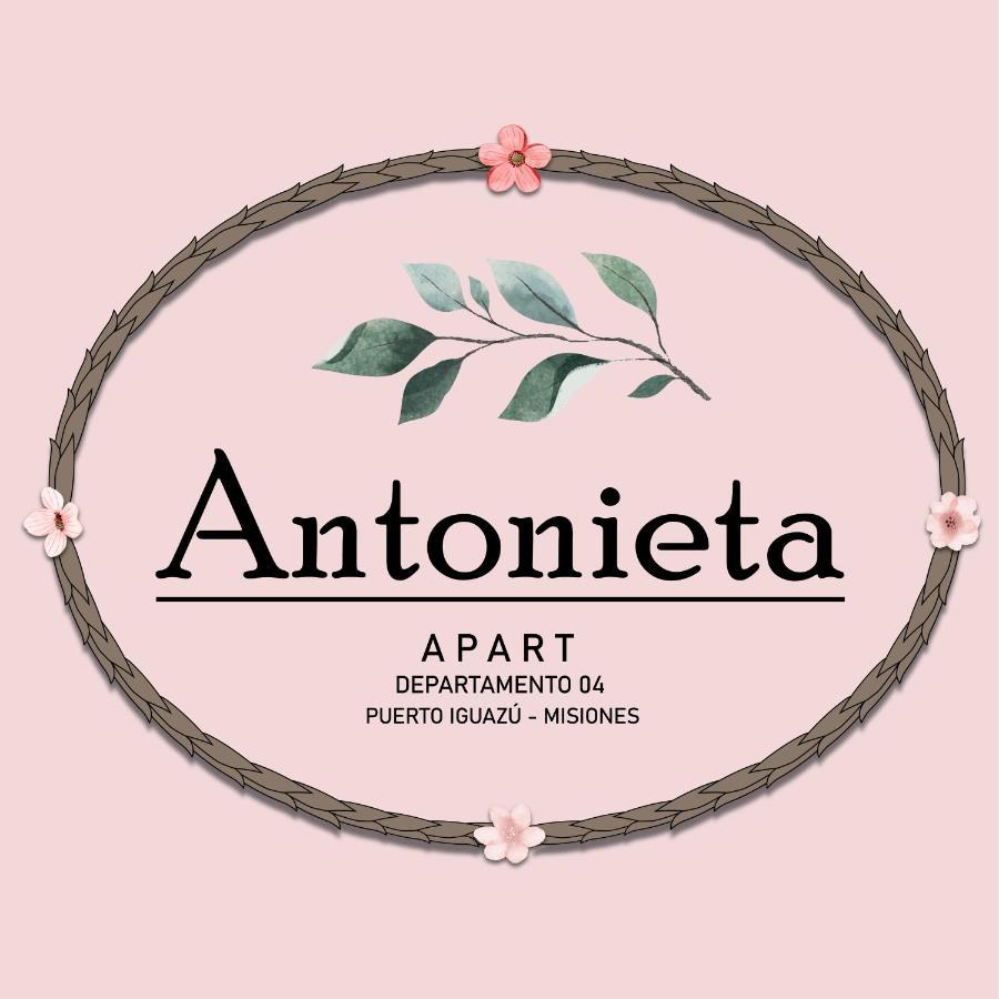 Antonieta Dpto Nº4 En El 2ºpiso Apartment Puerto Iguazu Ngoại thất bức ảnh