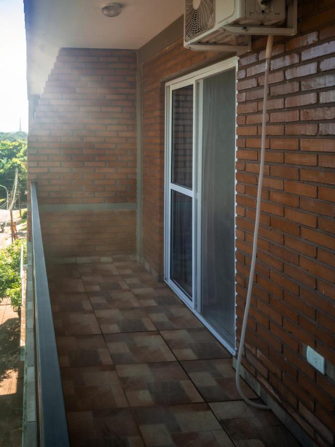 Antonieta Dpto Nº4 En El 2ºpiso Apartment Puerto Iguazu Ngoại thất bức ảnh
