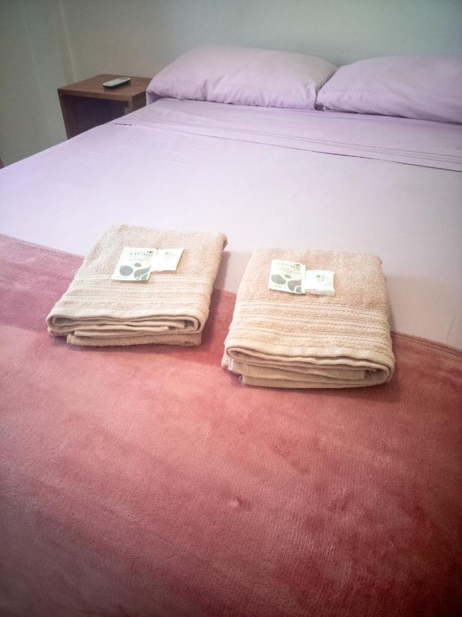 Antonieta Dpto Nº4 En El 2ºpiso Apartment Puerto Iguazu Ngoại thất bức ảnh